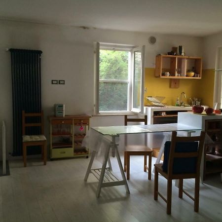 Ferienwohnung Blu Klein Foligno Exterior foto