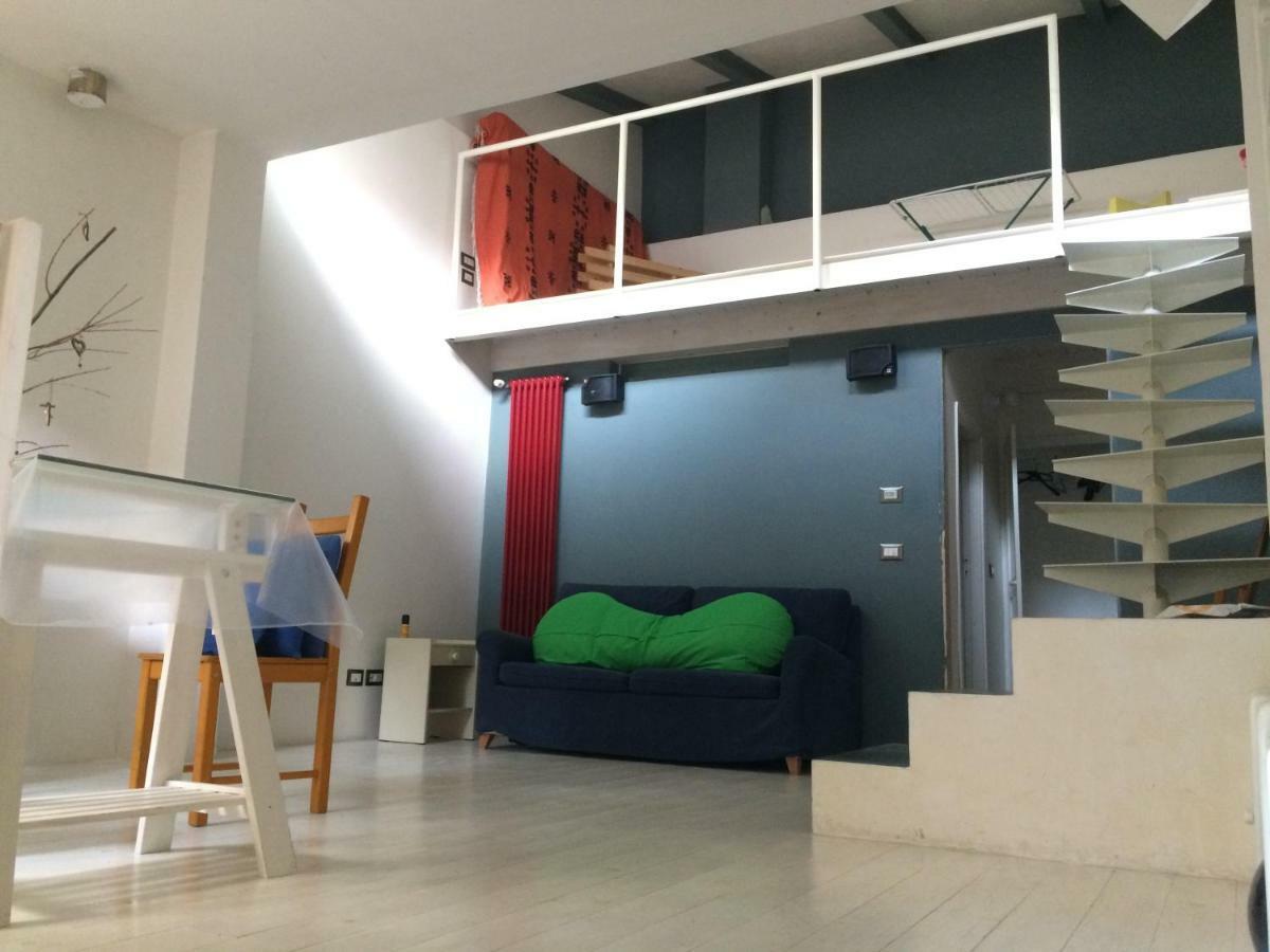 Ferienwohnung Blu Klein Foligno Exterior foto