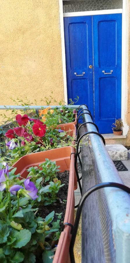 Ferienwohnung Blu Klein Foligno Exterior foto