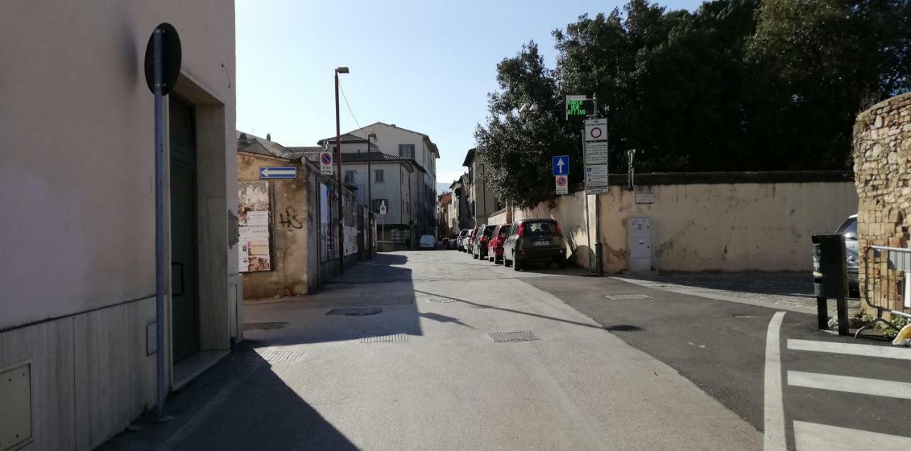 Ferienwohnung Blu Klein Foligno Exterior foto
